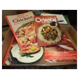 COOKBOOKS