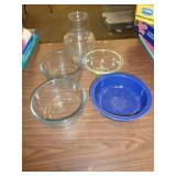 PYREX & GLASSWARE