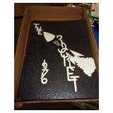 1976 SHELBY CO. HS YEARBOOK