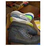 SHOES APPROX SZ 8.5