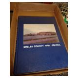 1977 SHELBY CO. HS YEARBOOK
