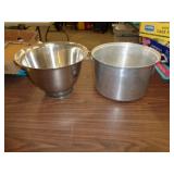 COOK POT & BOWL