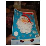 XMAS ITEMS  WINDOW DECOR