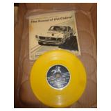 VINTAGE RECORDS