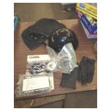 MOTORCYCLE PARTS & ITEMS