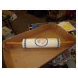 PIG ROLLING PIN