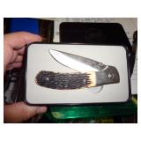 LOCKBACK KNIFE