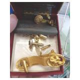 CUFF LINKS & ETC