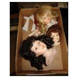 DOLL PARTS