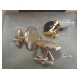 CUFF LINKS & TIE TACK
