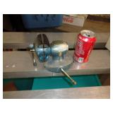 MINI SUCTION CUP VISE