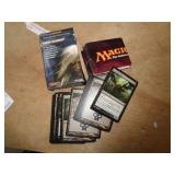 MAGIC THE GATHERING CARDS
