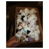 DISNEY PLUSH DALMATIONS