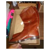 LADIES SAM EDELMAN BOOTS SZ 7.5