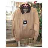 DRI DUCK JACKET SZ MED / RK