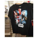 STAR WARS T W TAGS SZ MED / RK