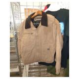 DRI DUCK JACKET SZ MED / RK