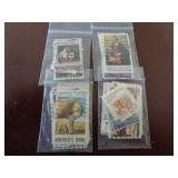 LOT OF STAMPS