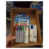 MARKERS
