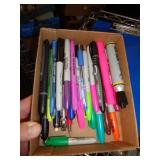 MARKERS & PENS