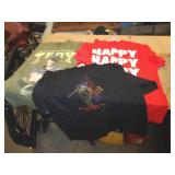 3 - XL T SHIRTS