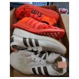 APPROX SZ 8.5 SHOES
