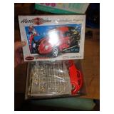 HARLEY QUINN VW BEETLE