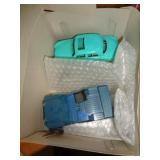 BUILT MODELS