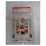 GRADED CARD - 2009 TOM BRADY