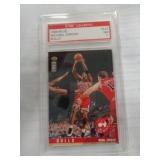 GRADED CARD - 1998-99 MICHAEL JORDAN