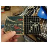 MUZZLE LOADER PRIMERS