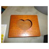 JEWELRY BOX