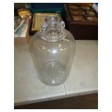 GLASS BOTTLE