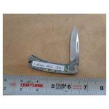 SINGLE BLADE POCKETKNIFE
