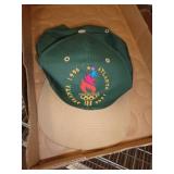 1996 ATLANTA OLYMPICS HAT