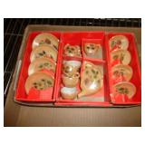 VINTAGE SONSCO LUSTER CHILDS TEA SET
