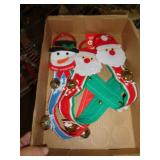 XMAS ITEMS  / DOORKNOB BELLS