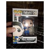 FUNKO SOLE SURVIVOR FIGURE
