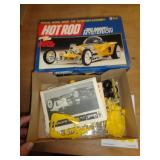 HOT ROD 1/25 REVELL