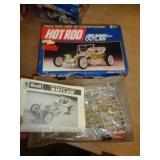 HOT ROD 1/24 REVELL