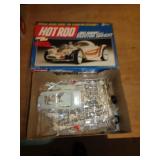 HOT ROD 1/25 REVELL