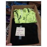 LEGGINGS & SHIRT SZ MED