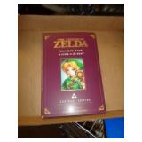 ZELDA BOOK