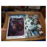 COMIC BOOKS