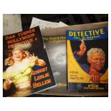 DETECTIVE BOOKS