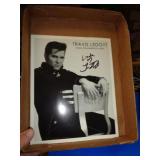 SIGNED PHOTO