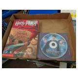 HARRY POTTER ITEMS
