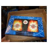 BAKUGAN CARDS