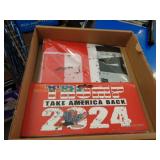 TRUMP 2024 FLAG