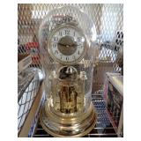 RHYTHEM ANNV. CLOCK / GLASS DOME